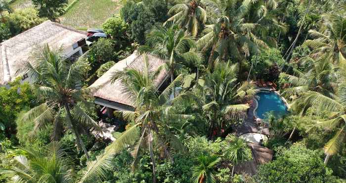 Exterior Umah Lawas Ubud