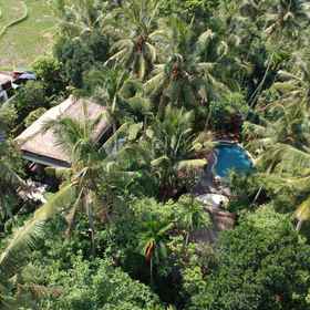 Exterior / Building 1 Umah Lawas Ubud, Pyramids Of Chi Hotels