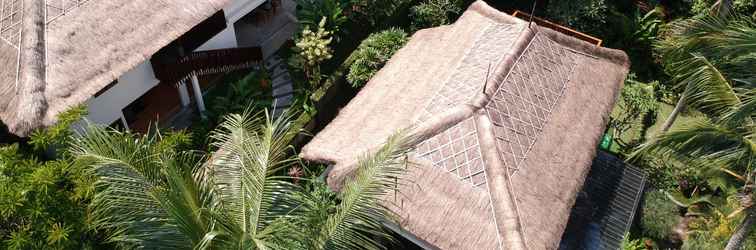 Lobby Umah Lawas Ubud