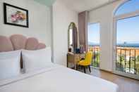 Bedroom Adaline Hotel & Apartment 