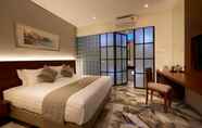 Bedroom 3 Macalister Terraces Hotel