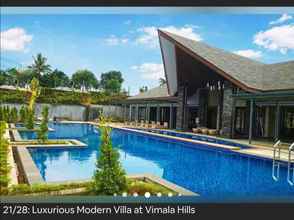 Kolam Renang 4 Luxurious Modern Villa at Vimala Hills