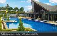 Swimming Pool 2 Luxurious Modern Villa at Vimala Hills