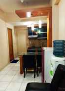 RESTAURANT Tim's Apartement Center Point Bekasi