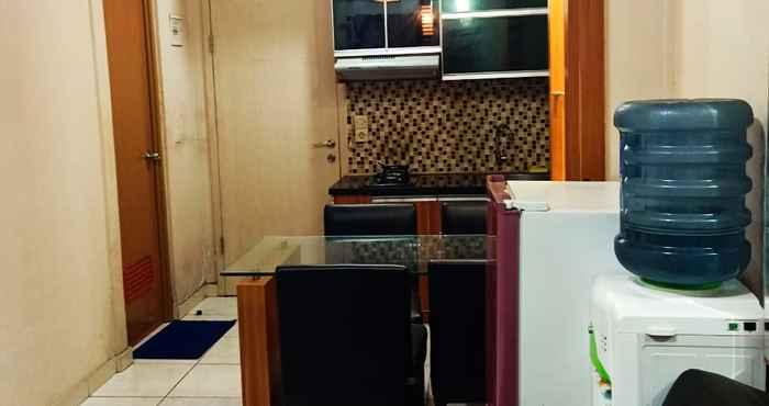 ร้านอาหาร Tim's Apartement Center Point Bekasi