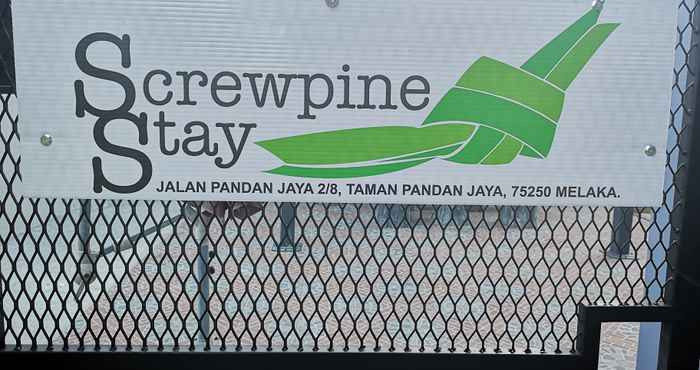 Bangunan Screwpine Stay