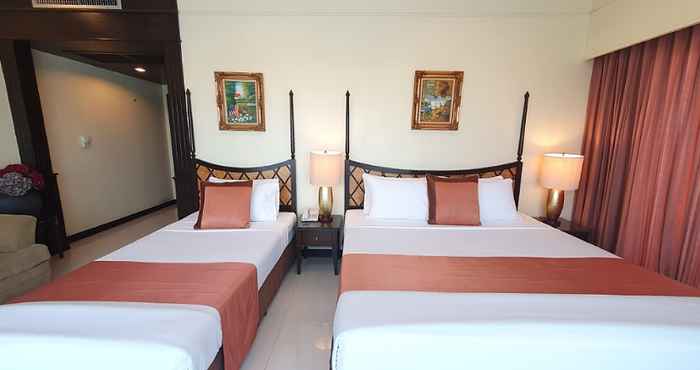 Bilik Tidur Chateau en ville pattaya