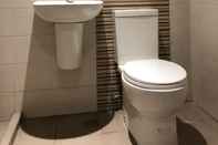 Toilet Kamar Golite Hostel - Albay