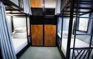 Bedroom 4 The Chi Novel Hostel