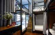 Bedroom 2 The Chi Novel Hostel