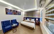 Phòng ngủ 2 D'Villa Hotel Trung Van