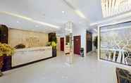 Lobby 3 D'Villa Hotel Trung Van