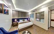 Phòng ngủ 5 D'Villa Hotel Trung Van