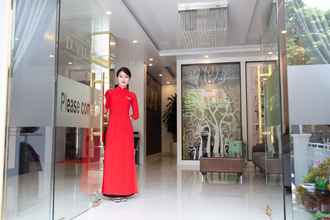 Lobby 4 D'Villa Hotel Trung Van