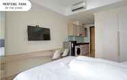 Kamar Tidur 2 Menteng Park by The Jones