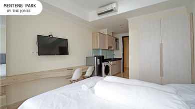 Kamar Tidur 4 Menteng Park by The Jones