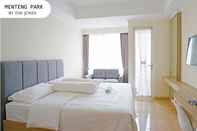 Kamar Tidur Menteng Park by The Jones