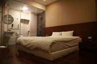 Toilet Kamar Awa Boutique Hotel