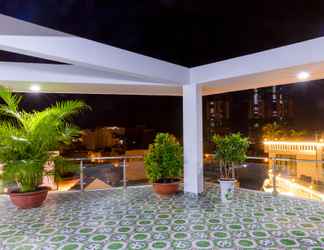 Sảnh chờ 2 D Hotel Nha Trang