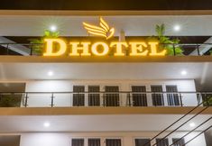 外部的 3 D Hotel Nha Trang