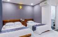 Phòng ngủ 6 D Hotel Nha Trang