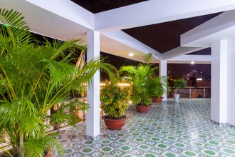 Lobby 4 D Hotel Nha Trang