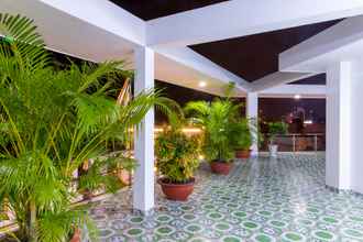 Sảnh chờ 4 D Hotel Nha Trang