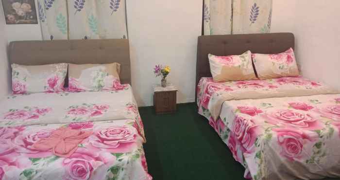 Kamar Tidur Daud Safar Resthouse