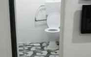 Toilet Kamar 7 Daud Safar Resthouse