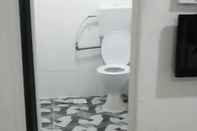 Toilet Kamar Daud Safar Resthouse