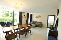 Common Space  Oceanami Villa Homestay - Oceanami Villa Homestay & Beach Club Long Hai