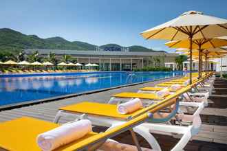 Swimming Pool 4  Oceanami Villa Homestay - Oceanami Villa Homestay & Beach Club Long Hai