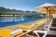 Hồ bơi  Oceanami Villa Homestay - Oceanami Villa Homestay & Beach Club Long Hai