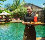 Accommodation Services 4 Central Indochine D'angkor