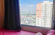 Bilik Tidur 6 2 BR Green Bay Apartment Pluit by Legacy