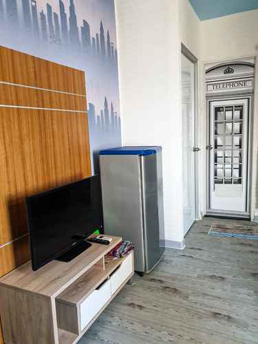 BEDROOM 2 BR Green Bay Apartment Pluit by Legacy