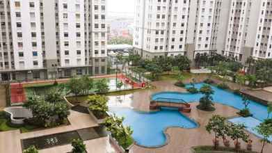 Luar Bangunan 4 2 BR Green Bay Apartment Pluit by Legacy