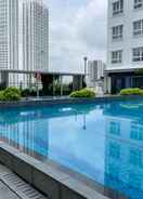 SWIMMING_POOL Happy Life Apartment