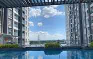 Hồ bơi 3 Happy Life Apartment