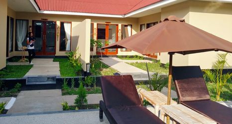 Exterior 2 Villa Tom and Jerry