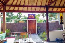 Lobby Villa Tom and Jerry