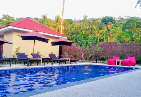 วิวและสถานที่ท่องเที่ยวใกล้เคียง Villa Tom and Jerry