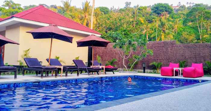 Nearby View and Attractions Villa Tom and Jerry