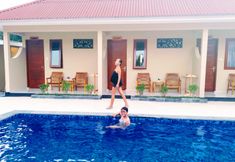 สระว่ายน้ำ 7 Villa Tom and Jerry