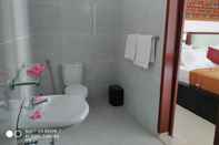 Toilet Kamar Villa Tom and Jerry