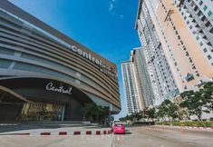 大廳 2 business room at central westgate bangyai