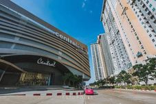 大廳 business room at central westgate bangyai