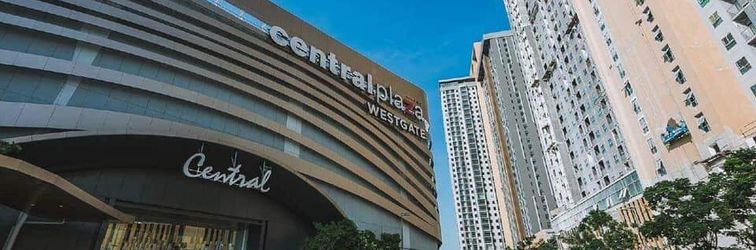 ล็อบบี้ business room at central westgate bangyai