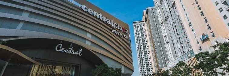 Lobby business room at central westgate bangyai