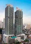 EXTERIOR_BUILDING One Bedroom Apartment @ Swiss Garden Residence Kuala Lumpur